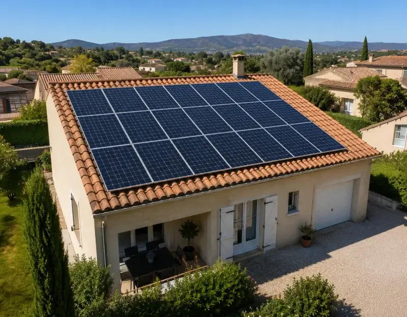 Prime à l'autoconsommation panneaux solaires Langensoultzbach — aide financière de l'État
